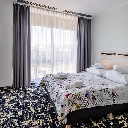Osrodek Sportu - Semesteranläggning (resort)