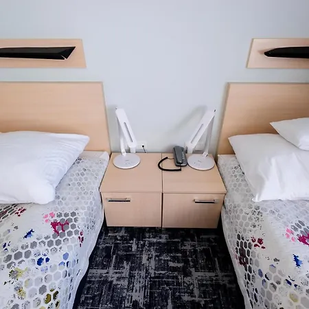 Semesteranläggning (resort) Osrodek Sportu -