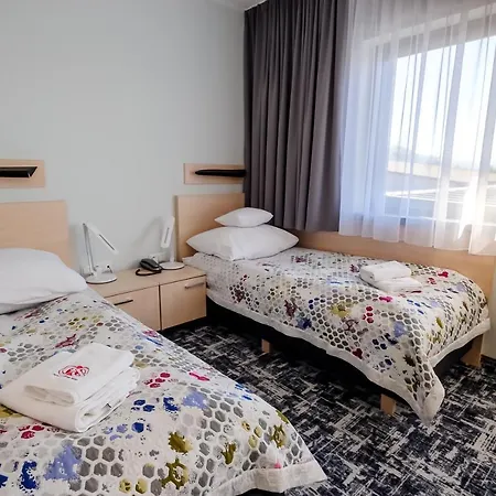 Station touristique Osrodek Sportu - *