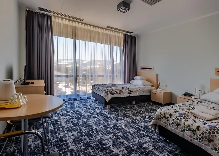 Курортный комплекс Osrodek Sportu -