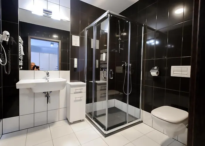 Курортный комплекс Osrodek Sportu - *