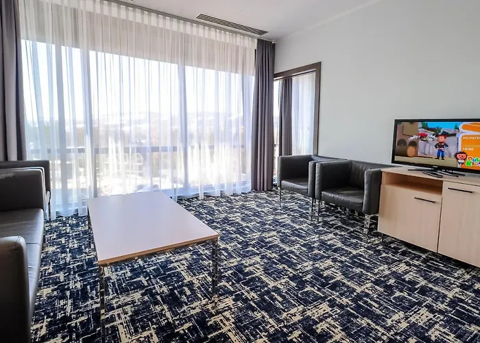 Osrodek Sportu - Курортный комплекс *