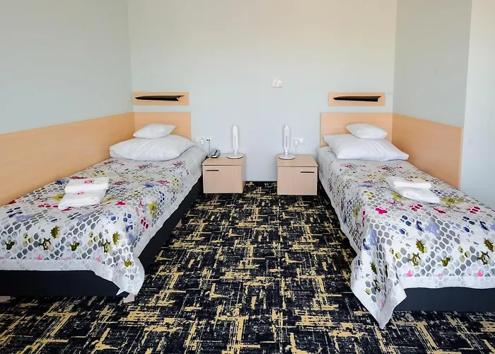 Osrodek Sportu - Курортный комплекс *