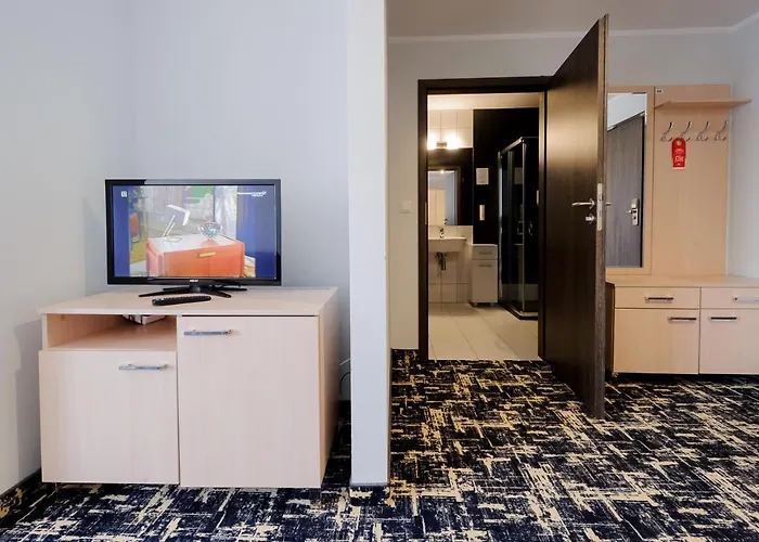 Курортный комплекс Osrodek Sportu - Закопане