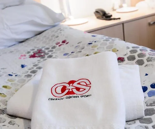 Курортный комплекс Osrodek Sportu - Закопане