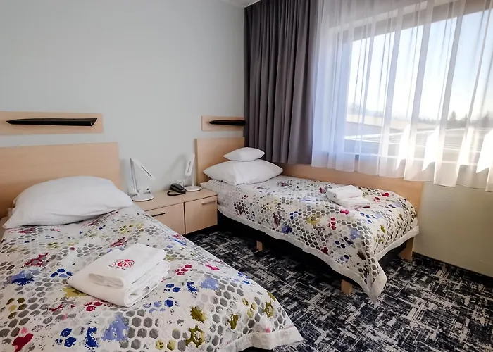 Курортный комплекс Osrodek Sportu - *