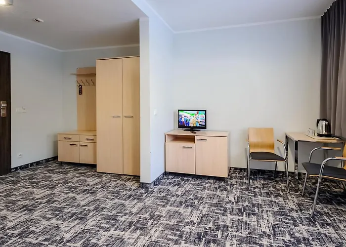 Osrodek Sportu - Курортный комплекс *