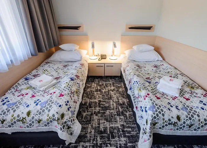 Курортный комплекс Osrodek Sportu - Закопане