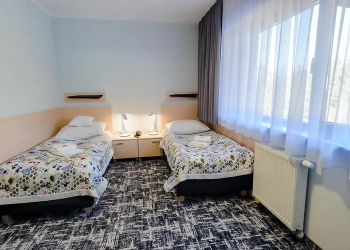 Osrodek Sportu - Курортный комплекс *