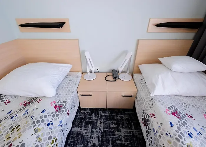 Курортный комплекс Osrodek Sportu -